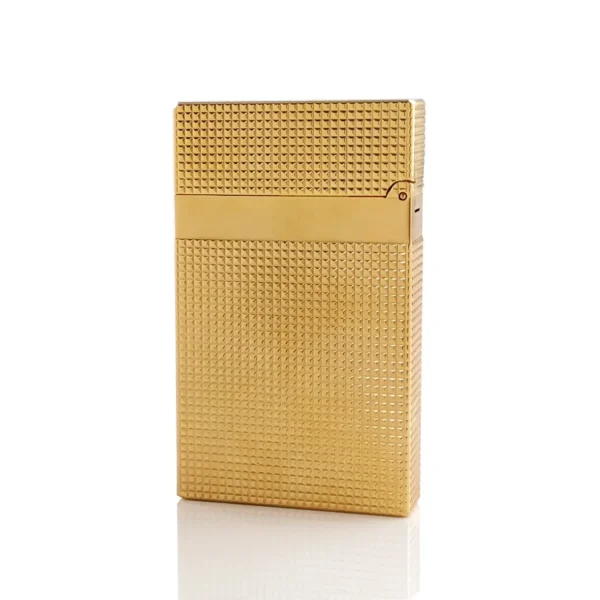 S.T. Dupont Luxury Lighter - Bright 'PING' Sound - Image 2