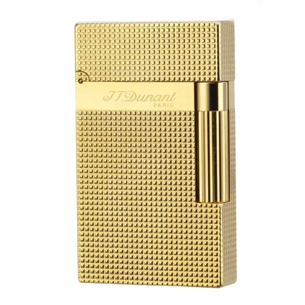 S.T. Dupont Luxury Lighter - Bright 'PING' Sound