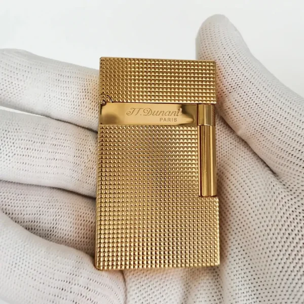 S.T. Dupont Luxury Lighter - Bright 'PING' Sound - Image 4