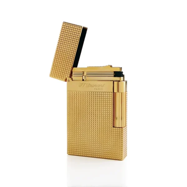 S.T. Dupont Luxury Lighter - Bright 'PING' Sound - Image 21