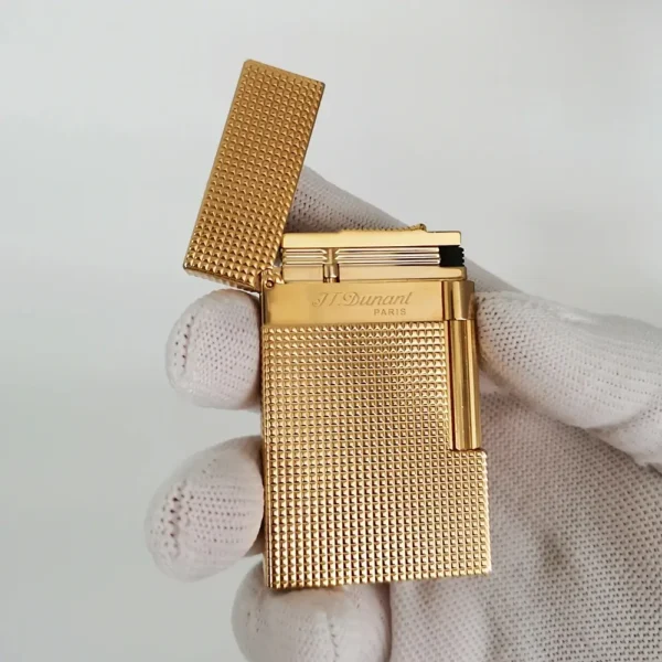 S.T. Dupont Luxury Lighter - Bright 'PING' Sound - Image 6