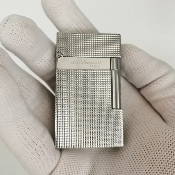 S.T. Dupont Luxury Lighter - Bright 'PING' Sound - Image 3