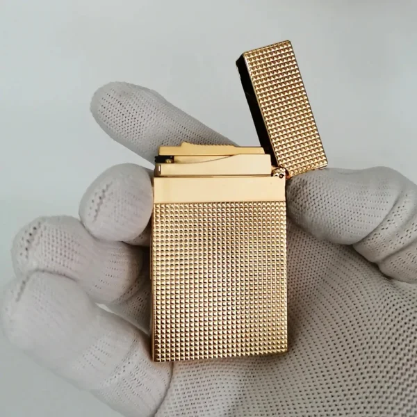 S.T. Dupont Luxury Lighter - Bright 'PING' Sound - Image 7