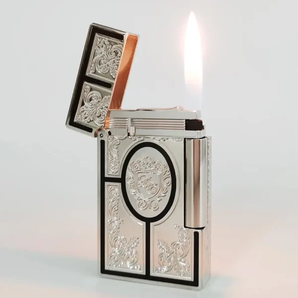 S.T. Dupont Luxury Lighter - Bright 'PING' Sound - Image 4