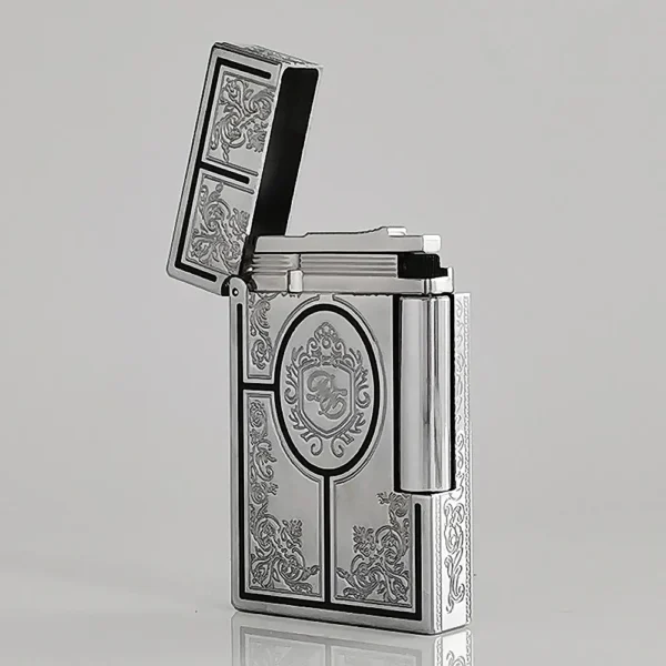 S.T. Dupont Luxury Lighter - Bright 'PING' Sound - Image 3