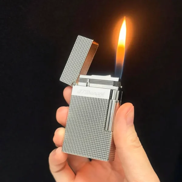 S.T. Dupont Luxury Lighter - Bright 'PING' Sound - Image 8