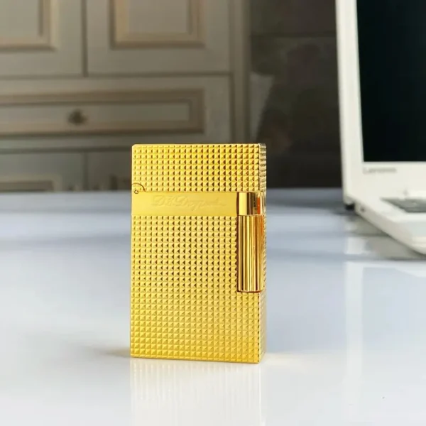 S.T. Dupont Luxury Lighter - Bright 'PING' Sound - Image 11