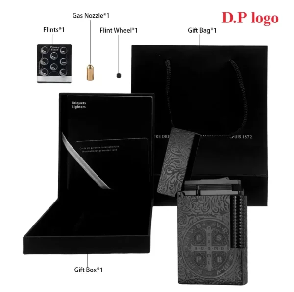 S.T. Dupont Luxury Lighter - Bright 'PING' Sound - Image 5