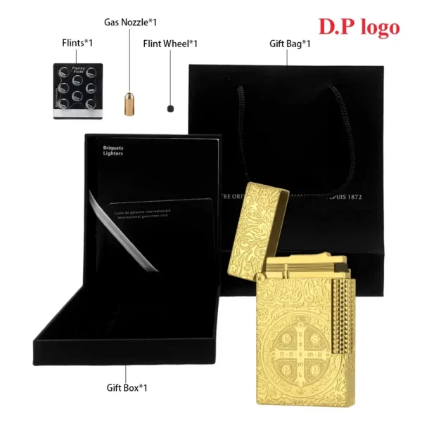 S.T. Dupont Luxury Lighter - Bright 'PING' Sound - Image 7
