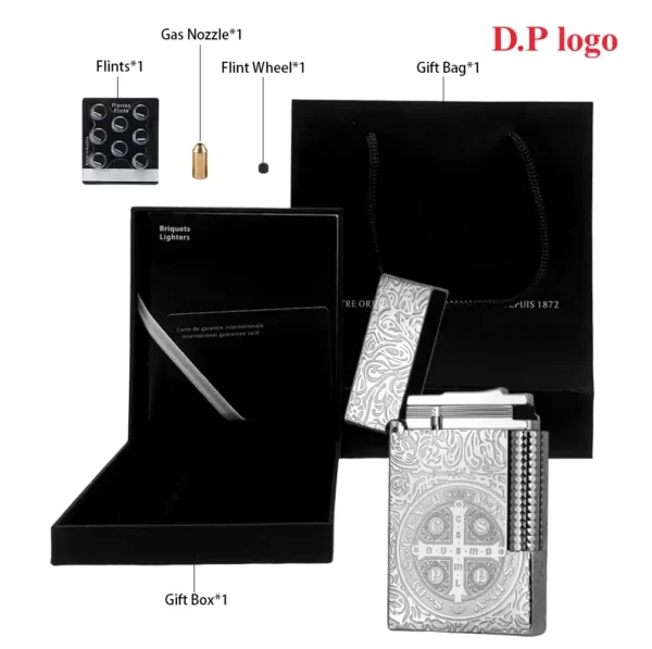 S.T. Dupont Luxury Lighter - Bright 'PING' Sound - Image 10