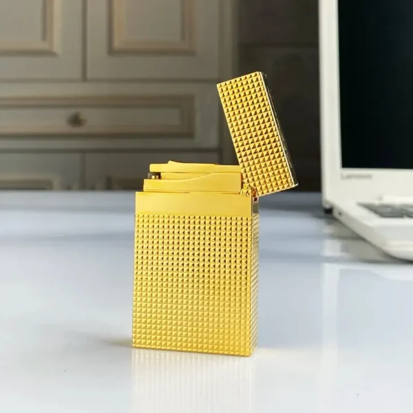 S.T. Dupont Luxury Lighter - Bright 'PING' Sound - Image 14
