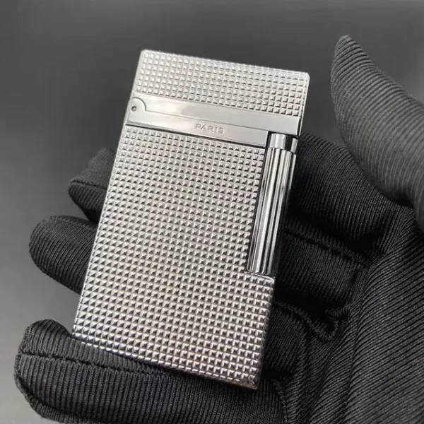 S.T. Dupont Luxury Lighter - Bright 'PING' Sound - Image 2