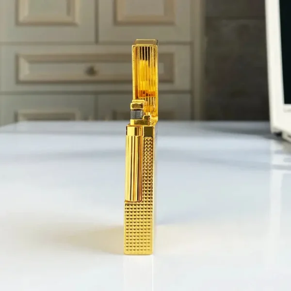 S.T. Dupont Luxury Lighter - Bright 'PING' Sound - Image 13