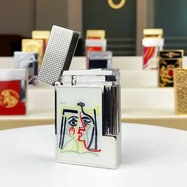 S.T. Dupont Luxury Lighter - Bright 'PING' Sound - Image 5
