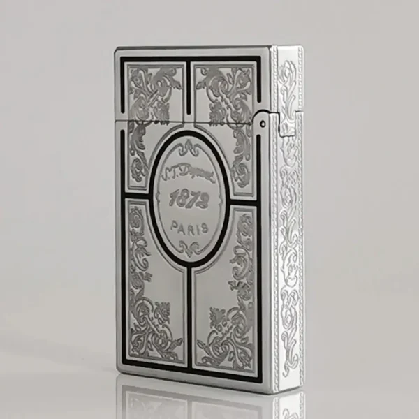 S.T. Dupont Luxury Lighter - Bright 'PING' Sound - Image 2