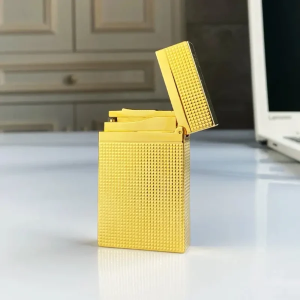 S.T. Dupont Luxury Lighter - Bright 'PING' Sound - Image 11