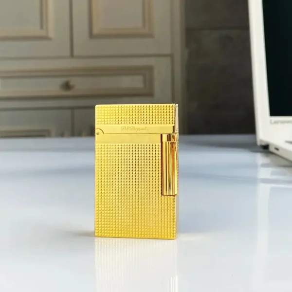 S.T. Dupont Luxury Lighter - Bright 'PING' Sound - Image 8