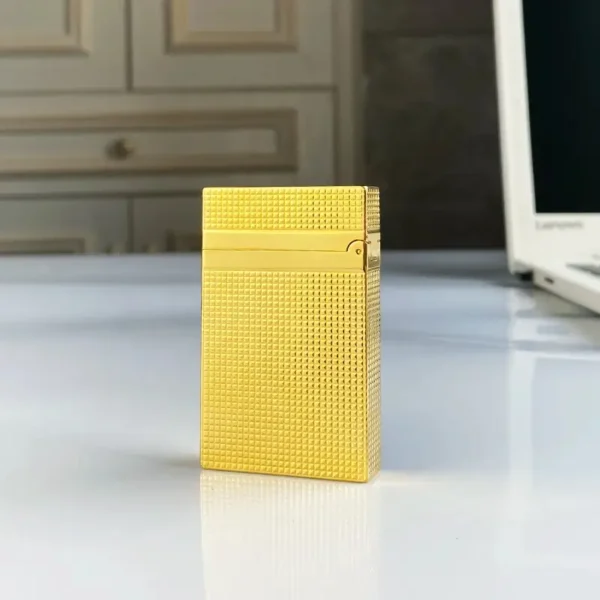 S.T. Dupont Luxury Lighter - Bright 'PING' Sound - Image 9
