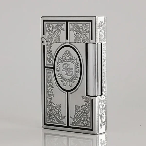 S.T. Dupont Luxury Lighter - Bright 'PING' Sound