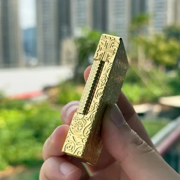 S.T. Dupont Luxury Lighter - Bright 'PING' Sound - Image 5