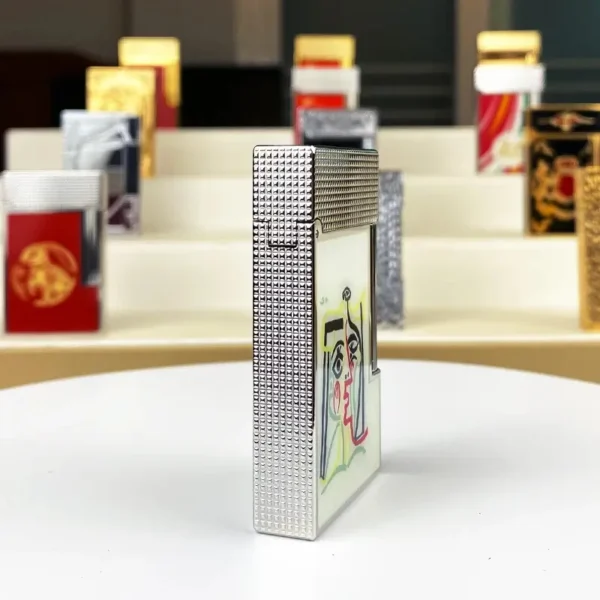 S.T. Dupont Luxury Lighter - Bright 'PING' Sound - Image 8