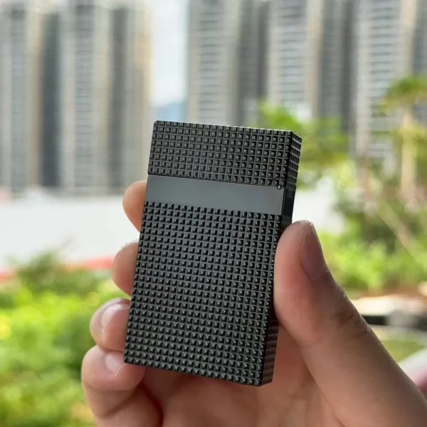 S.T. Dupont Luxury Lighter - Bright 'PING' Sound - Image 3
