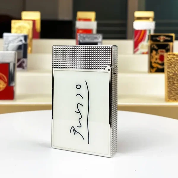 S.T. Dupont Luxury Lighter - Bright 'PING' Sound - Image 2