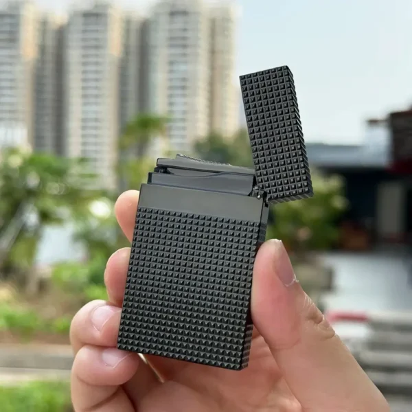 S.T. Dupont Luxury Lighter - Bright 'PING' Sound - Image 4