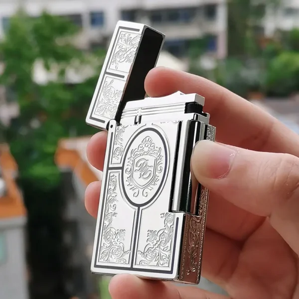 S.T. Dupont Luxury Lighter - Bright 'PING' Sound - Image 6