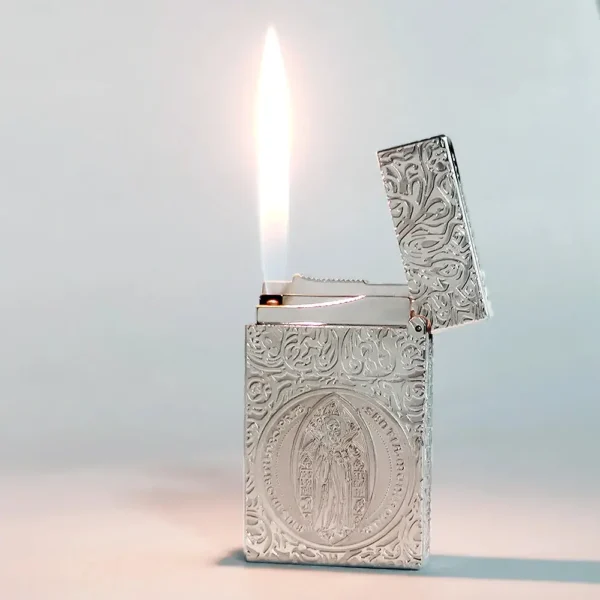 S.T. Dupont Luxury Lighter - Bright 'PING' Sound - Image 7