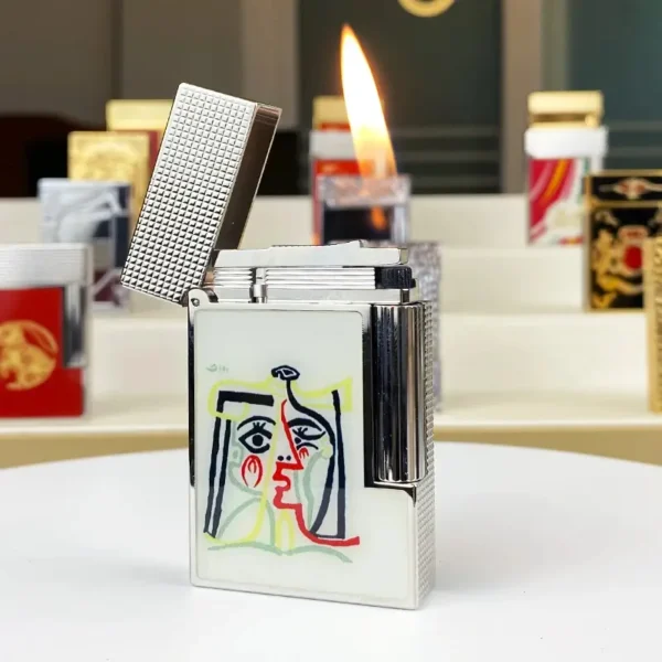 S.T. Dupont Luxury Lighter - Bright 'PING' Sound - Image 4