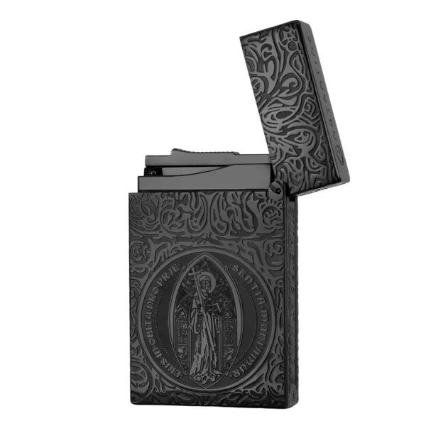 S.T. Dupont Luxury Lighter - Bright 'PING' Sound - Image 4
