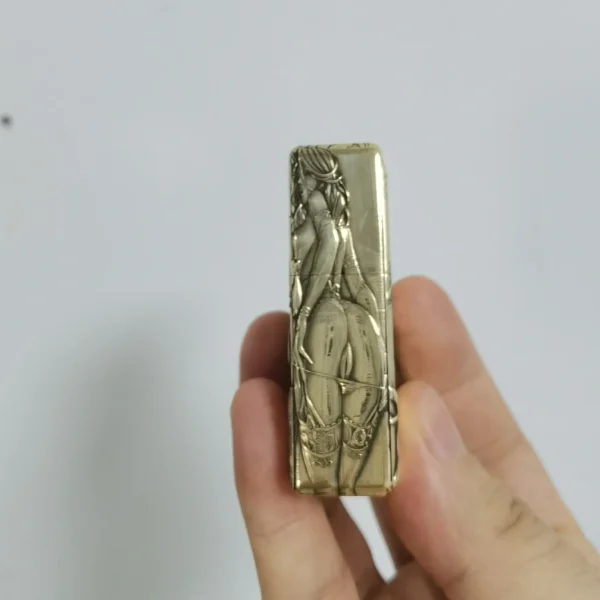 Zorro 912S Gorgeous Babe - All Sides Engraving - Image 4