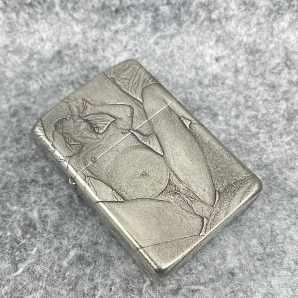 Zorro 902 Gorgeous Babe - Copper Nickel