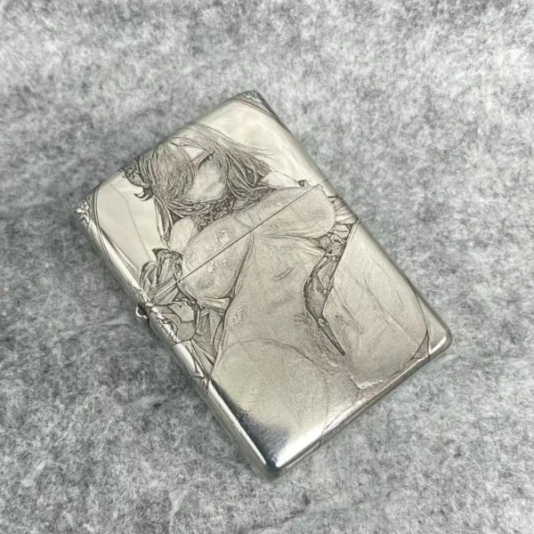 Zorro 902 Gorgeous Babe - Copper Nickel