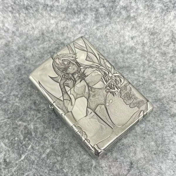 Zorro 902 Gorgeous Babe - Copper Nickel