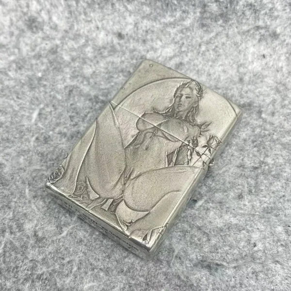 Zorro 902 Gorgeous Babe - Copper Nickel - Image 2