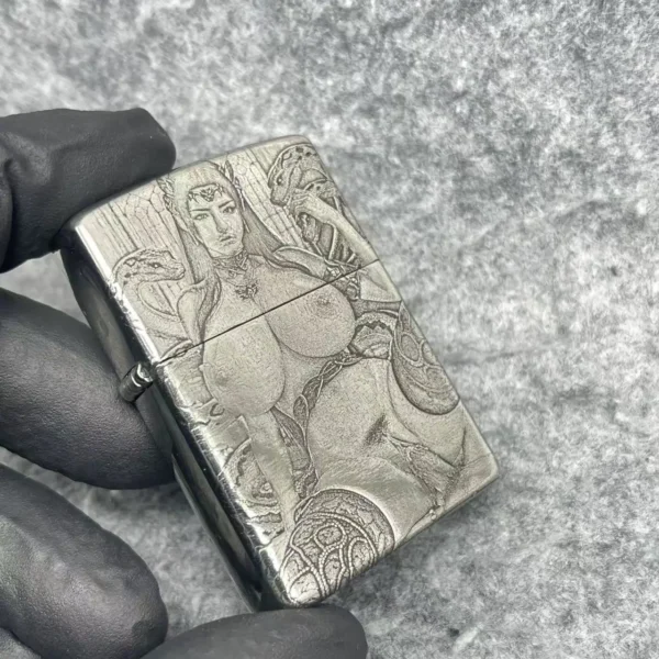 Zorro 902 Gorgeous Babe - Copper Nickel