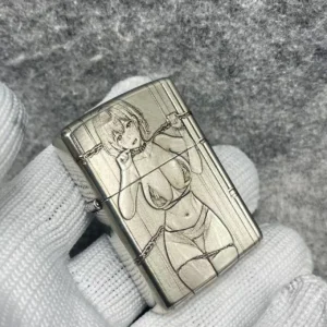 Zorro 902 Gorgeous Babe - Copper Nickel
