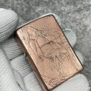 Zorro 902 Gorgeous Babe - Red Copper