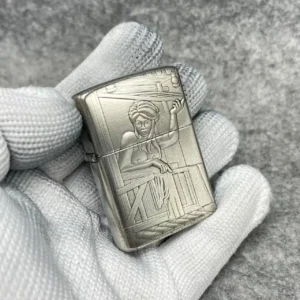Zorro 902 Gorgeous Babe - Copper Nickel