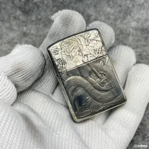 Zorro 902 Gorgeous Babe - Copper Nickel