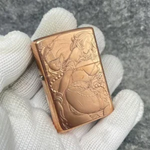 Zorro 902 Gorgeous Babe - Red Copper