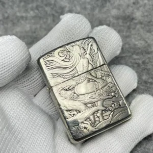 Zorro 902 Gorgeous Babe - Copper Nickel