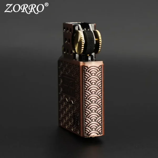Zorro Second Generation Lighter Insert - Red - Image 4