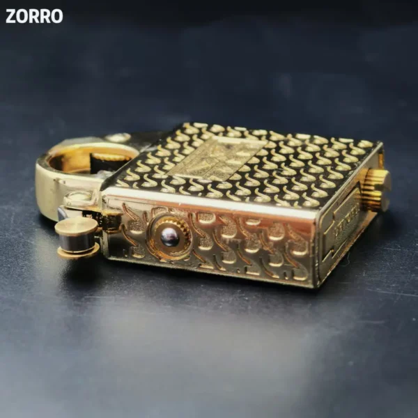 Zorro Second Generation Pipe Insert - Gold - Image 3