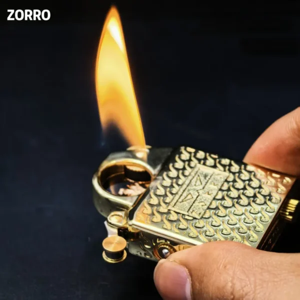 Zorro Second Generation Pipe Insert - Gold - Image 2