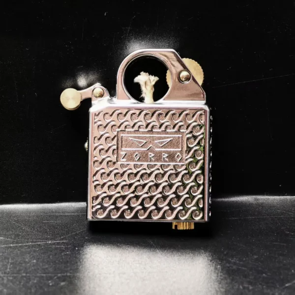 Zorro Second Generation Pipe Insert - Silver