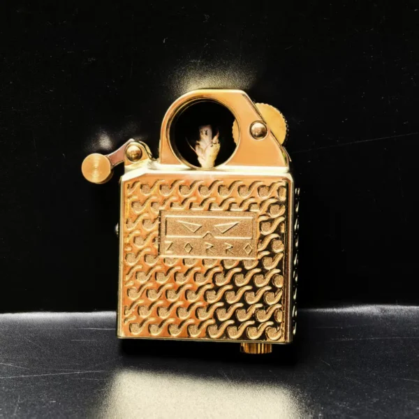 Zorro Second Generation Pipe Insert - Gold