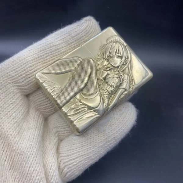 Zorro 912S Gorgeous Babe - 3D Depth Engraving - Image 2